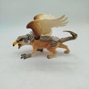 Schleich Eldrador Kämpfer mit Greif 70129 Figur