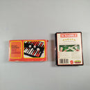 Vintag Spieleset „Scrabble Karten & Magnetisches Backgammon“