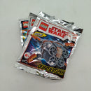 LEGO Bundle Star Wars & Nexo Knights Set von 3 Polybags Neu