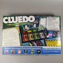 Hasbro Cluedo Geheimagent Brettspiel