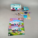 LEGO Friends ?✨ Tierarztmobil 41125, gebraucht, ab 6 7 8 Jahre | ✅ geprüft 