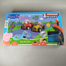 Carrera Kids GranPrix Peppa Pig Rennbahn 20063043