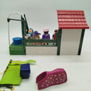 Playmobil Pferdewaschplatz 6929 Set