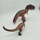 Schleich Bundle Dinosaurier Set von 7 Figuren & Schädel