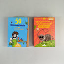 moses. Kartenset - Naturexperimente & Tierrätsel