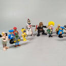  Figuren - Set von 19
