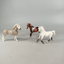 Schleich Bundle Reiterhof Set von 13 Tiere & Reiter