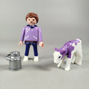 Playmobil Bundle Bauernhof Set von 21 Figuren & Tiere
