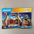Playmobil Family Fun 70963 Zirkus-Spielset