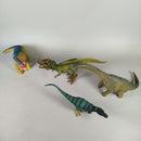 Schleich Dinosaurier Set von 4 Figuren – detailreich & handbemalt