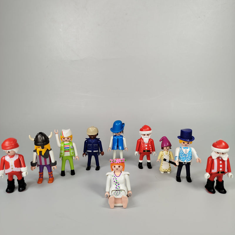 Playmobil Playmobil Bunte Figurenparade