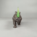 Schleich Eldrador Kampfrhino 70157 Tierfigur Neu