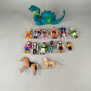 Playmobil Bundle Piraten von 15 Figuren & Tiere, ab 3 4 5 Jahre | ✅ geprüft 