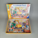 Ravensburger Bundle tiptoi Fahrzeuge Puzzle & Buch