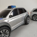 Bundle Welly 2x Polizeiautos Modelle