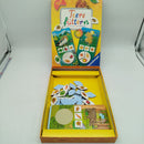 Ravensburger Tiere füttern 588615 Lernspiel ab 3 Jahre