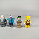 LEGO Star Wars Minifiguren Set von 6 – wie neu