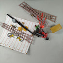 Playmobil Flying Shadow Piratenschiff mit Zubehör