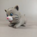 Simba Tierfiguren Set – Hase, Katze & Tigerbaby, 3-teilig