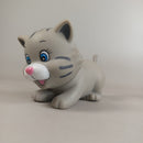 Simba Tierfiguren Set – Hase, Katze & Tigerbaby, 3-teilig