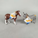 Ravensburger Bundle tiptoi 2x Tiere Figuren Neu