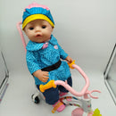 Zapf Creation BABY born Puppendreirad Zubehör