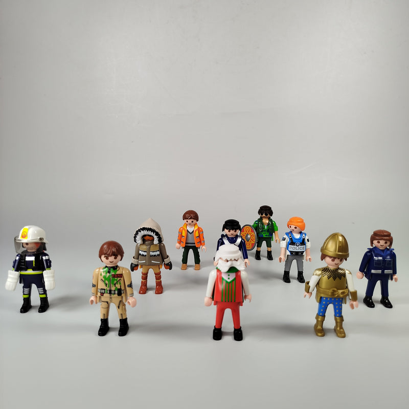 Playmobil Playmobil Helden der Stadt