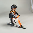Playmobil Arctic Abenteuer Set – Schneemobil & Mech, neu