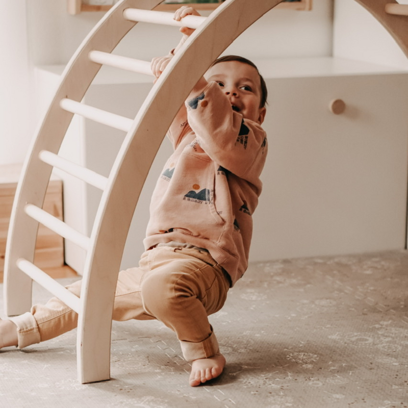 B-Ware Frechling® Kletterbogen für neugierige Kinder