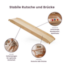 Frechling® Rutsche oder Brücke