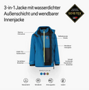 GORE-TEX® All Season 3-in-1 Outdoor 2L Insulated JKT Jacke