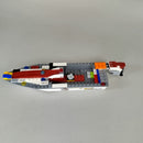 LEGO Pick-Up & Sportboot Set 60017 – gut erhalten