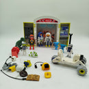 Playmobil Bundle Mars Mission Rover & Station