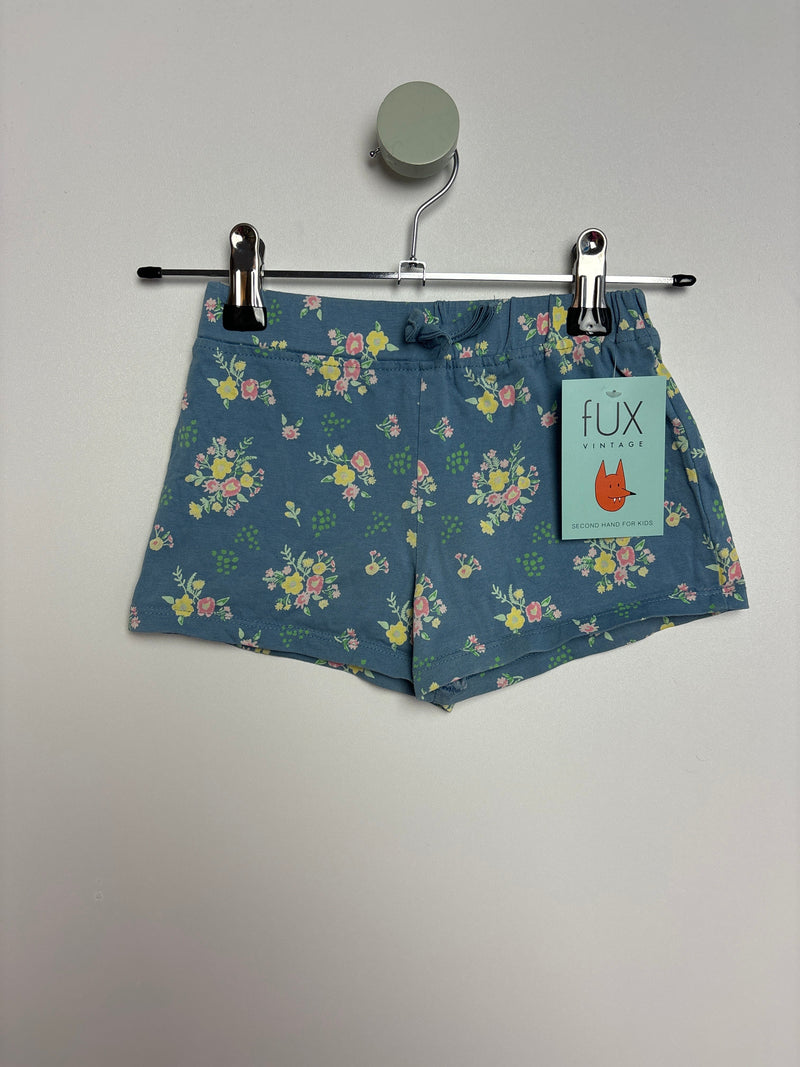 Jerseyshorts Blumen • 98 • tcm