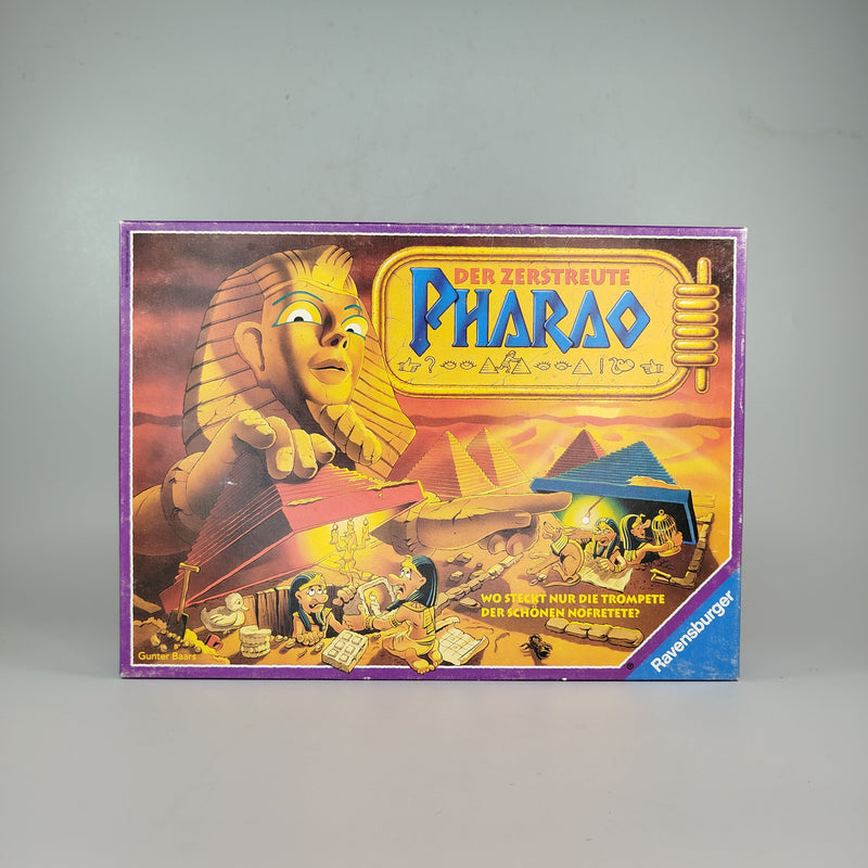 Ravensburger Der Zerstreute Pharao