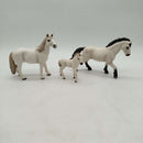 Schleich Bundle Pferde Set von 3 Figuren