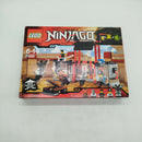 LEGO NINJAGO 70591 Kryptarium-Gefängnisausbruch Bauset
