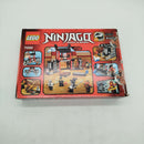 LEGO NINJAGO 70591 Kryptarium-Gefängnisausbruch Bauset