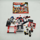 LEGO NINJAGO 70591 Kryptarium-Gefängnisausbruch Bauset