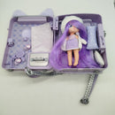 MGA Na! Na! Surprise 3-in-1 Rucksack Puppenhaus Spielset