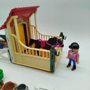 Playmobil Country 6934 Pferdebox Araber