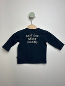 Langarmshirt • 62 • feetje