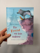 BUCH • EIN FREUND WIE KEIN ANDERER • THIENEMANN