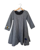 DieGisela | Winterkleid | Honigbiene