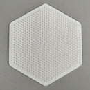 Bügelperlen Set – farbenfrohes Bastelset mit Steckplatten