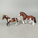 Schleich Bundle Pferde Set von 3 Figuren