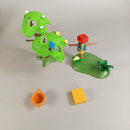 Playmobil Bundle Pferdestall 6948 Figuren & Pferde