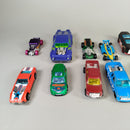 Mattel Hot Wheels Set von 18 Autos, Disneys Cars, gut