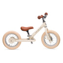 TRYBIKE Vintage Laufrad Creme