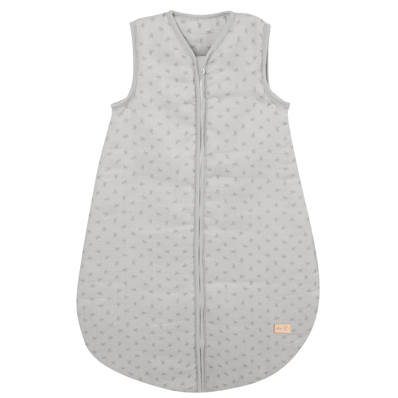 maxomorra schlafsack Organic Schlafsack 'Lil Planet' - 70 - 110 cm - Bio-Musselin (GOTS)